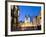 Astronomical Clock, Old Town Square and the Church of Our Lady before Tyn, Prague, Czech Republic-Martin Child-Framed Photographic Print