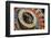 Astronomical Clock on the Zytglogge, Kramgasse, Bern (Berne), Berner Oberland, Switzerland-Jon Arnold-Framed Photographic Print