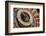 Astronomical Clock on the Zytglogge, Kramgasse, Bern (Berne), Berner Oberland, Switzerland-Jon Arnold-Framed Photographic Print