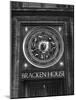 Astronomical Clock-Fred Musto-Mounted Photographic Print