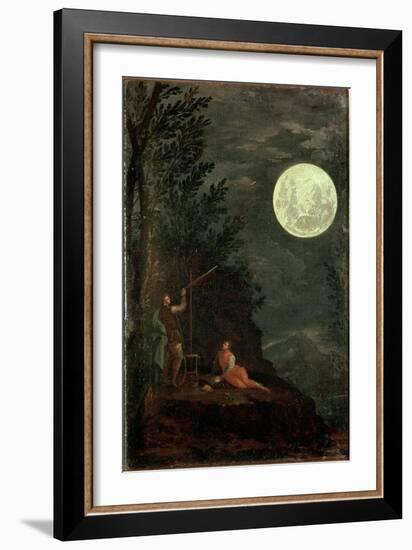 Astronomical Observations-Donato Creti-Framed Giclee Print