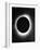 Astronomy, a Solar Eclipse, 1926-null-Framed Photo