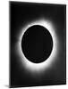 Astronomy, a Solar Eclipse, 1926-null-Mounted Photo