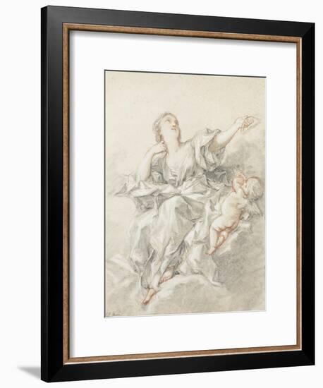 Astronomy-Francois Boucher-Framed Giclee Print