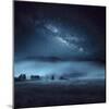 Astrophotography, Milky Way, Scotland-Galyaivanova-Mounted Photographic Print