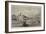 Asuncion, the Capital of Paraguay-null-Framed Giclee Print