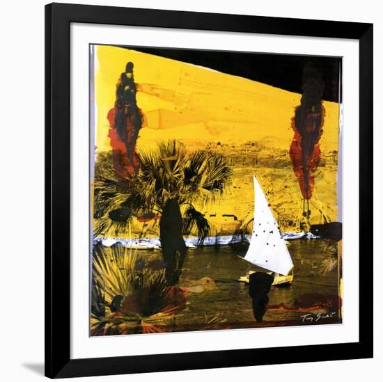 Aswan-Tony Soulie-Framed Art Print