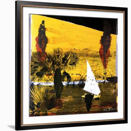 Aswan-Tony Soulie-Framed Art Print