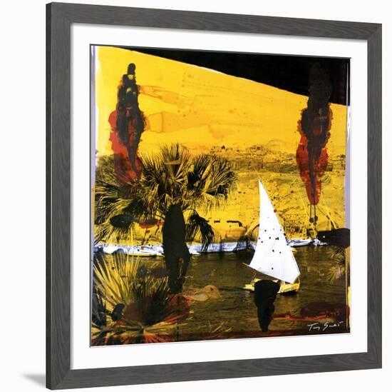 Aswan-Tony Soulie-Framed Art Print