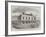 Asylum for the Temporary Reception of Insane Soldiers, at Fort Pitt, Chatham-null-Framed Giclee Print