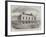 Asylum for the Temporary Reception of Insane Soldiers, at Fort Pitt, Chatham-null-Framed Giclee Print