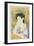 At a Hot Springs Inn, July 1920-Goyo Hashiguchi-Framed Giclee Print