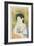 At a Hot Springs Inn, July 1920-Goyo Hashiguchi-Framed Giclee Print