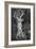 At a Sabbat in the Basque Country Two Witches Enjoy a Lascivious Dance-Martin Van Maele-Framed Premium Photographic Print