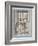 At a Window in The-Christoffer-wilhelm Eckersberg-Framed Giclee Print