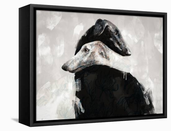 At All Times-Gabriella Roberg-Framed Premier Image Canvas