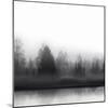 At Dawn BW II-Madeline Clark-Mounted Art Print