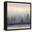 At Dawn Soft Sky I-Madeline Clark-Framed Stretched Canvas