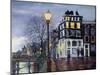 At Dusk, Amsterdam, 1999-Antonia Myatt-Mounted Giclee Print