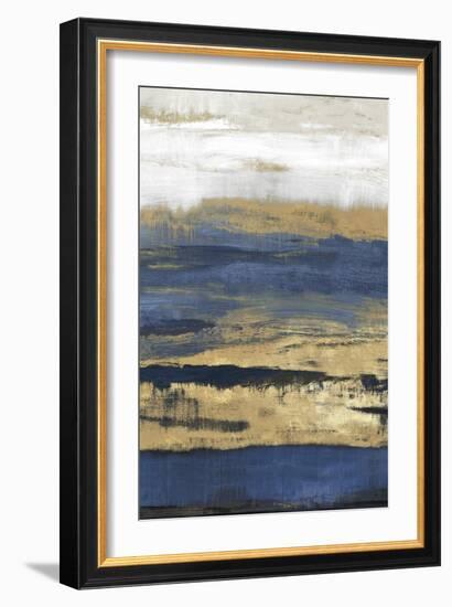 At Dusk-Isabelle Z-Framed Art Print