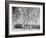 At Ease, Battalion Drill, U.S. Naval Academy-null-Framed Photo