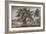 At Englefield Green, c18th century, (1924)-Paul Sandby-Framed Giclee Print