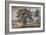 At Englefield Green, c18th century, (1924)-Paul Sandby-Framed Giclee Print