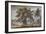 At Englefield Green, c18th century, (1924)-Paul Sandby-Framed Giclee Print