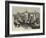 At Henley Regatta-Richard Caton Woodville II-Framed Giclee Print