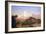 At Home on the Lake-Frederic Edwin Church-Framed Art Print