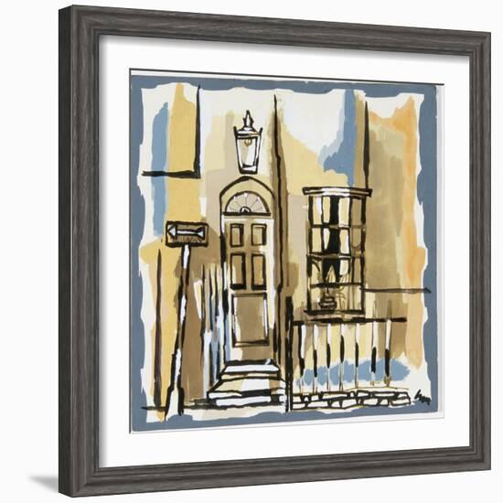 At Hotwells-MacEwan-Framed Giclee Print