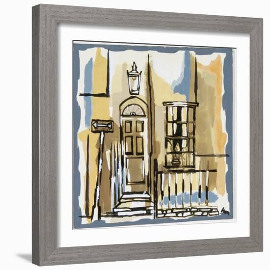 At Hotwells-MacEwan-Framed Giclee Print