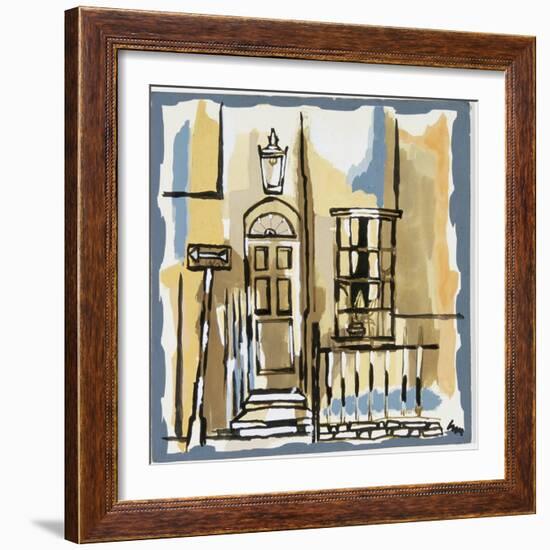 At Hotwells-MacEwan-Framed Giclee Print