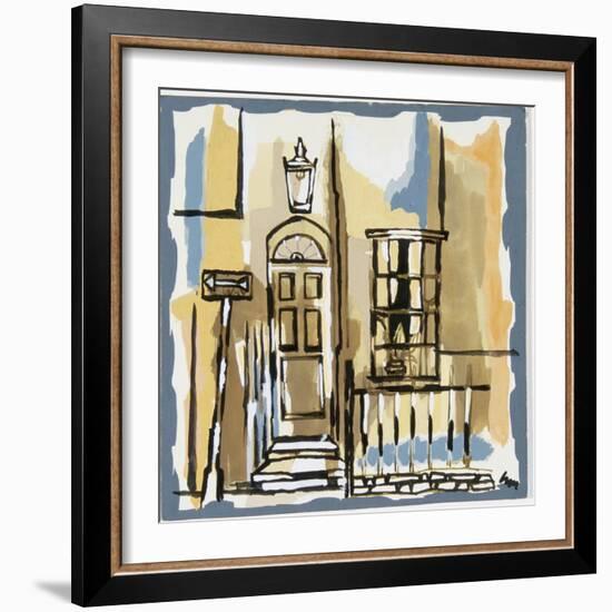 At Hotwells-MacEwan-Framed Giclee Print