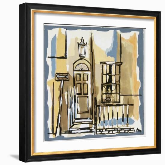 At Hotwells-MacEwan-Framed Giclee Print