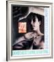 At Leo Castelli's, 1986-David Salle-Framed Collectable Print