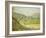 At Les Petites Dalles, 1884-Claude Monet-Framed Giclee Print