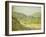 At Les Petites Dalles, 1884-Claude Monet-Framed Giclee Print