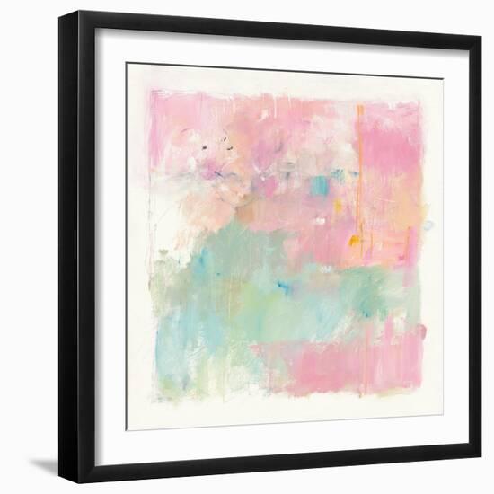 At Loose Ends-Mike Schick-Framed Art Print