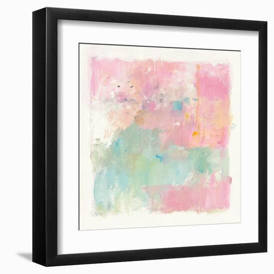 At Loose Ends-Mike Schick-Framed Art Print