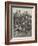 At Lord's Cricket-Ground, the Eton and Harrow Match-Arthur Hopkins-Framed Giclee Print