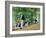 At Masters' for the Parade, 1999-Timothy Easton-Framed Giclee Print