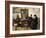 At Notary-Pietro Pajetta-Framed Giclee Print