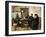 At Notary-Pietro Pajetta-Framed Giclee Print