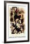At Pace/Columbus (vertical)-Joan Miro-Framed Collectable Print