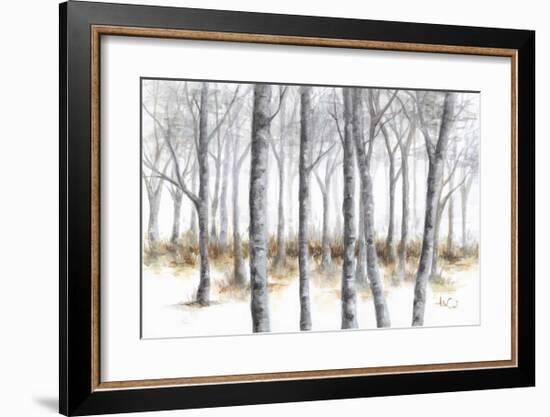 At Peace-Tita Quintero-Framed Giclee Print