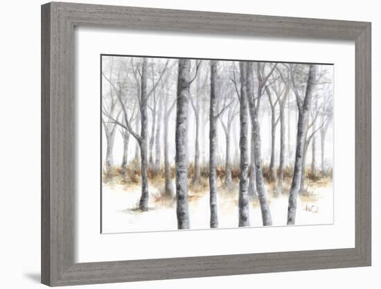 At Peace-Tita Quintero-Framed Giclee Print