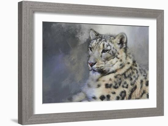 At Peace-Jai Johnson-Framed Giclee Print