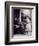 At Piano-Achille Deveria-Framed Giclee Print