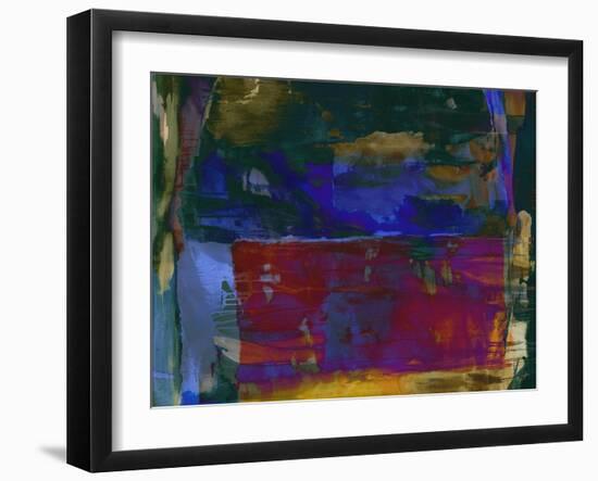 At Play III-Sisa Jasper-Framed Art Print